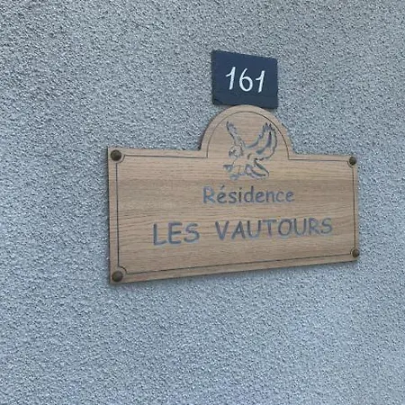 Residence Les Vautours Aste-Beon Exterior photo